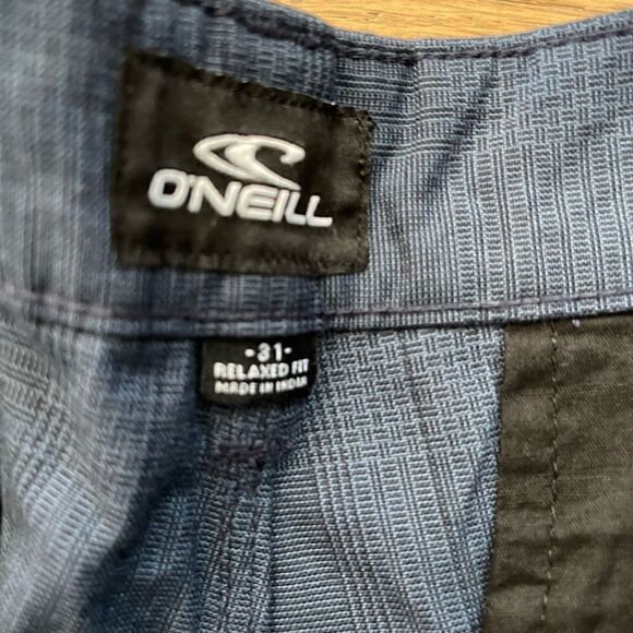 Men’s O’Neill Shorts in Blue - Picture 2 of 3